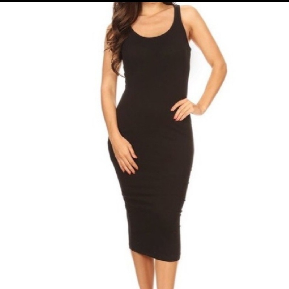 New Jersey Tank Dress